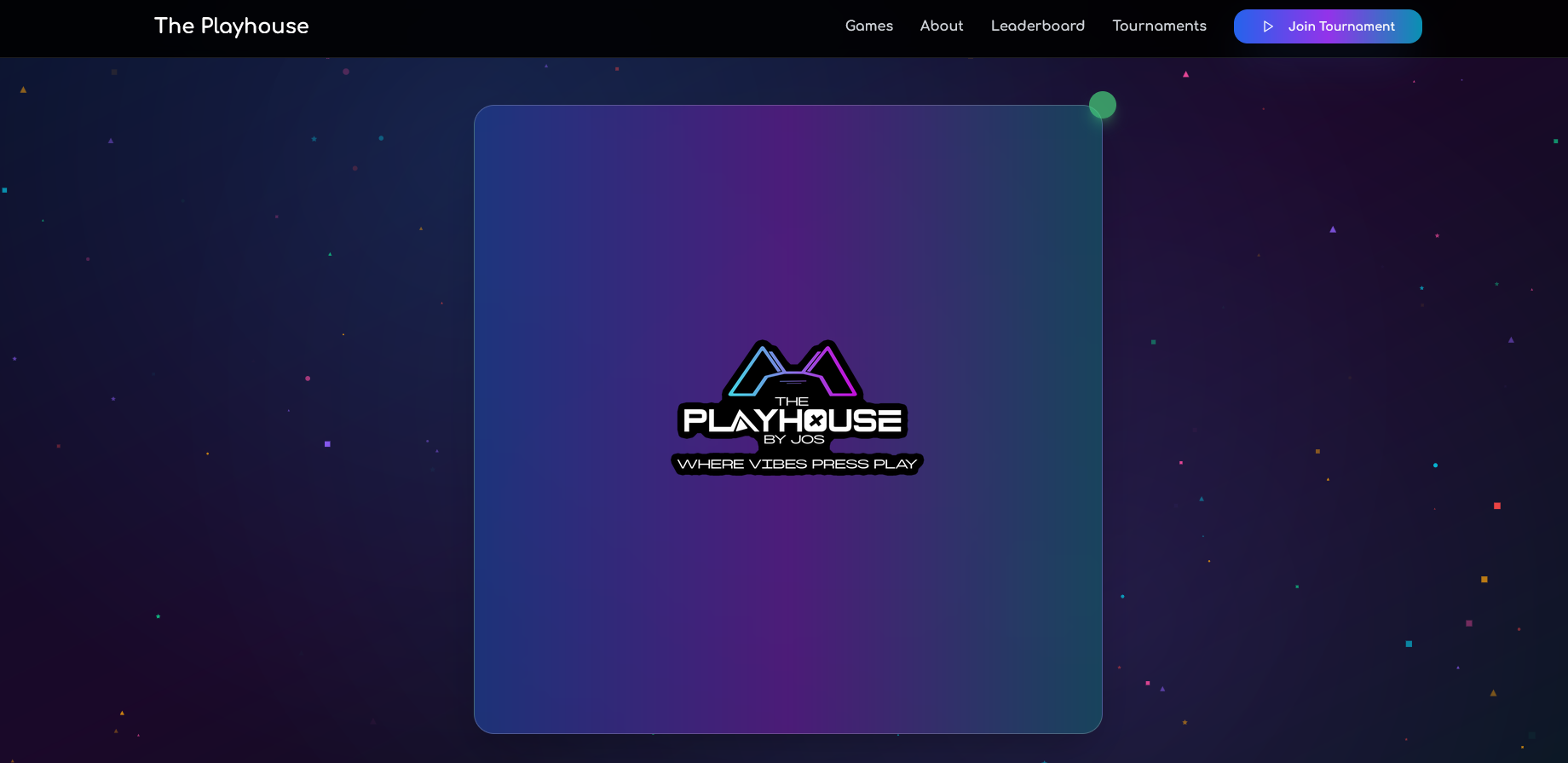 Playhouse Gaming Platform